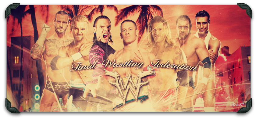 Final Wresling Federation
