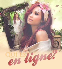 Qui est en ligne ?